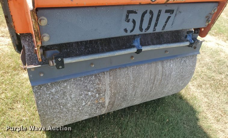 image for item IX9947 2004 Hamm HD10  double drum vibratory roller