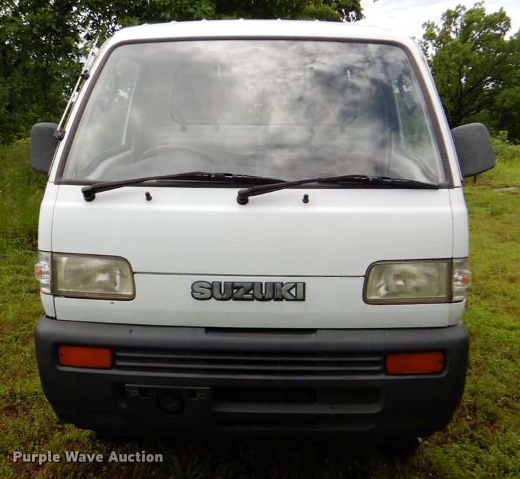 image for item IY9485 1993 Suzuki DD51T  mini truck