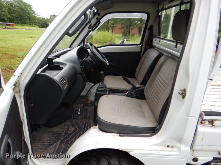 image for item IY9485 1993 Suzuki DD51T  mini truck