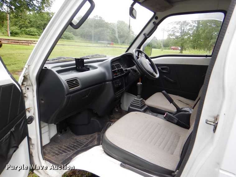 image for item IY9485 1993 Suzuki DD51T  mini truck