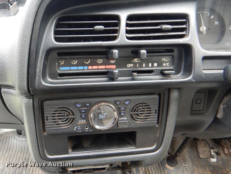 image for item IY9485 1993 Suzuki DD51T  mini truck