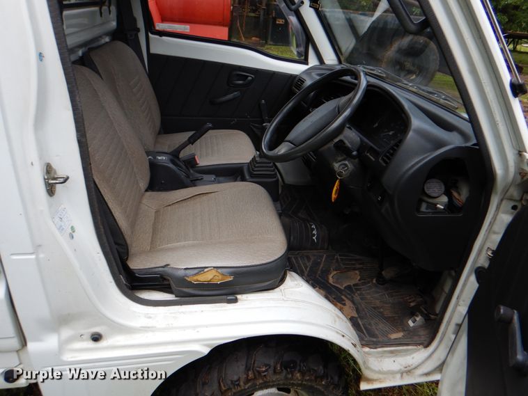 image for item IY9485 1993 Suzuki DD51T  mini truck