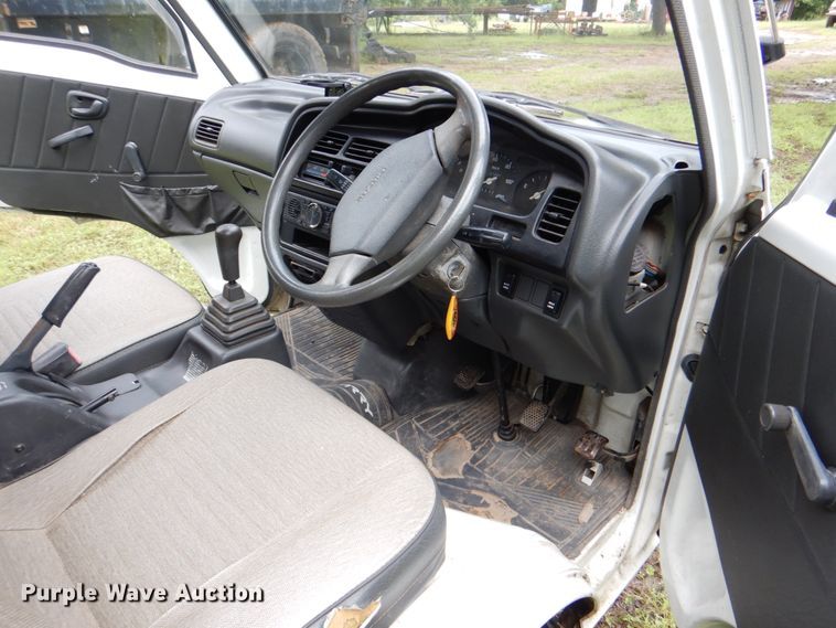 image for item IY9485 1993 Suzuki DD51T  mini truck