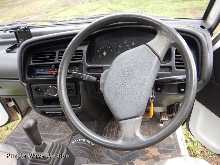 image for item IY9485 1993 Suzuki DD51T  mini truck