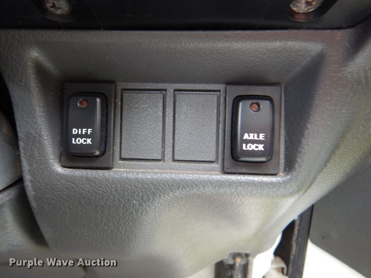 image for item IY9485 1993 Suzuki DD51T  mini truck