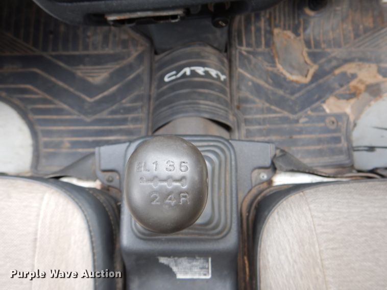 image for item IY9485 1993 Suzuki DD51T  mini truck