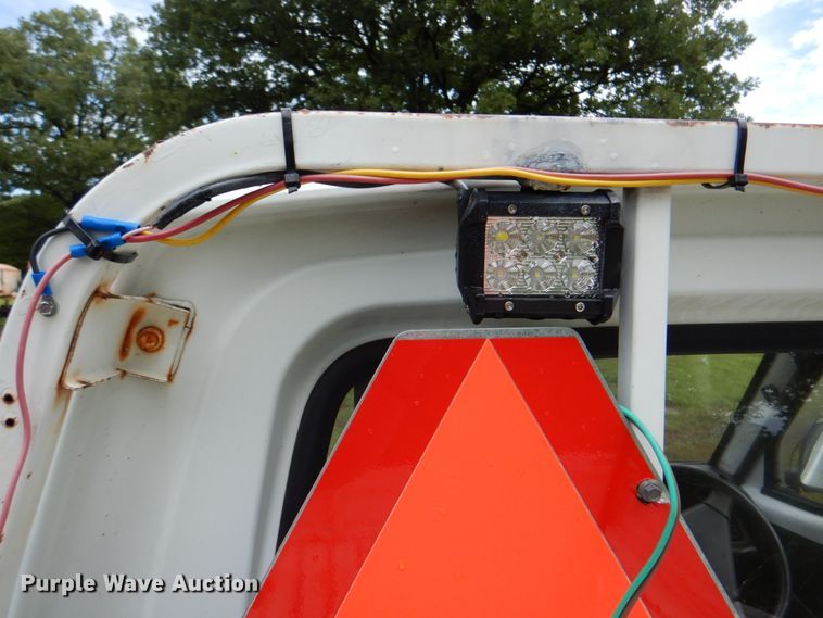 image for item IY9485 1993 Suzuki DD51T  mini truck