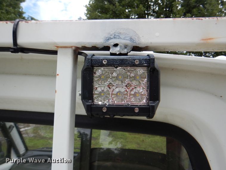 image for item IY9485 1993 Suzuki DD51T  mini truck