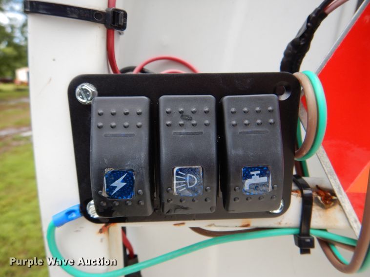 image for item IY9485 1993 Suzuki DD51T  mini truck