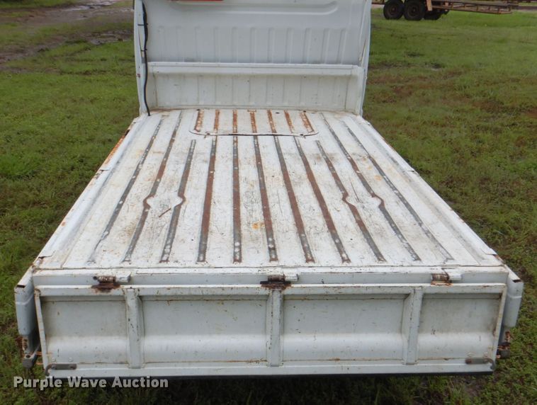 image for item IY9485 1993 Suzuki DD51T  mini truck