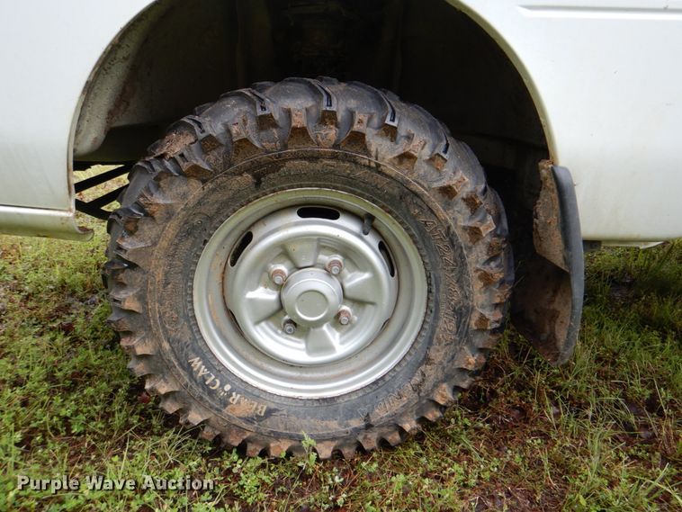 image for item IY9485 1993 Suzuki DD51T  mini truck