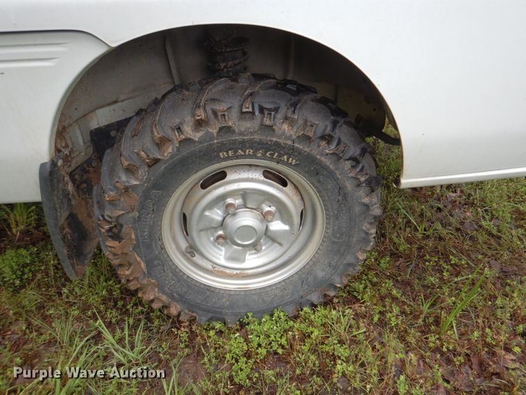 image for item IY9485 1993 Suzuki DD51T  mini truck