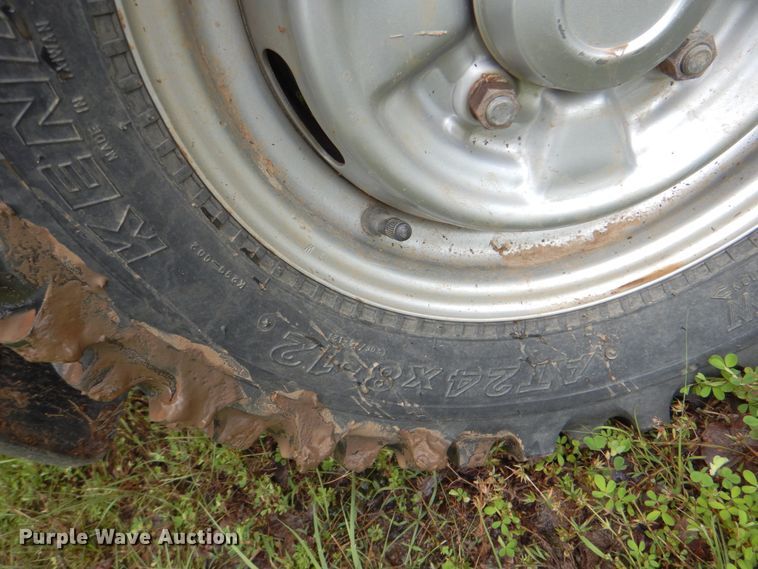 image for item IY9485 1993 Suzuki DD51T  mini truck