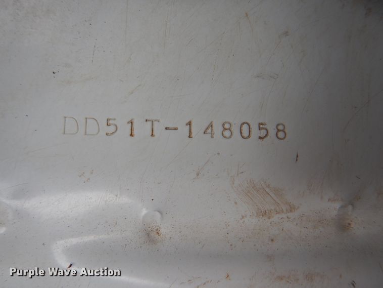 image for item IY9485 1993 Suzuki DD51T  mini truck