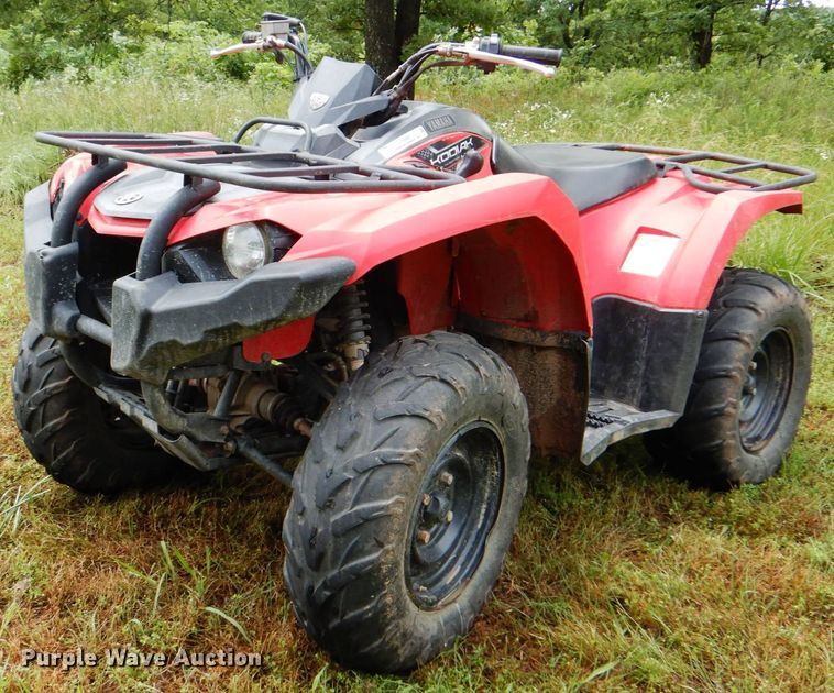 image for item IY9486 2018 Yamaha Kodiak 450  ATV
