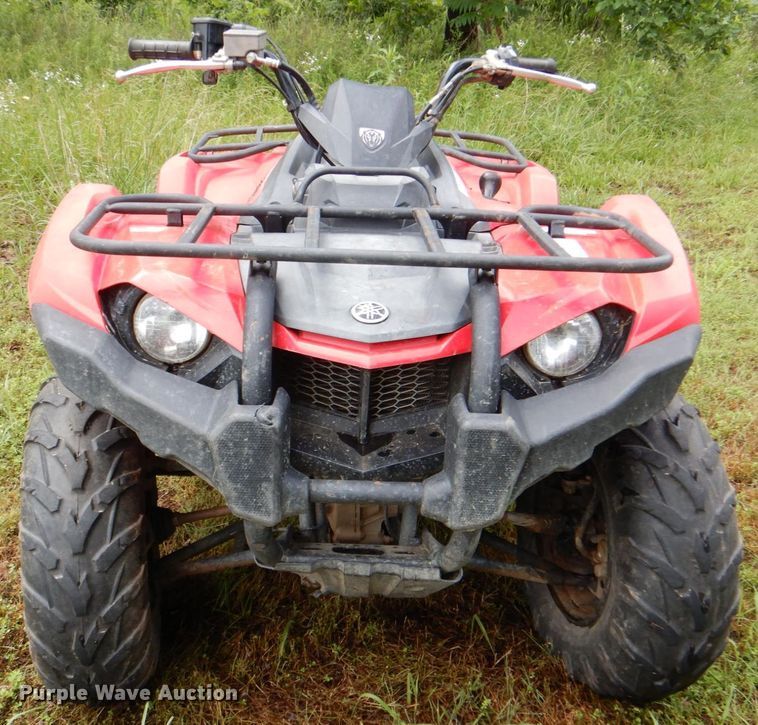 image for item IY9486 2018 Yamaha Kodiak 450  ATV