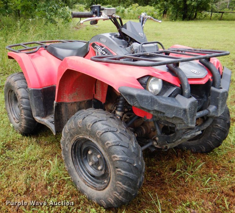 image for item IY9486 2018 Yamaha Kodiak 450  ATV