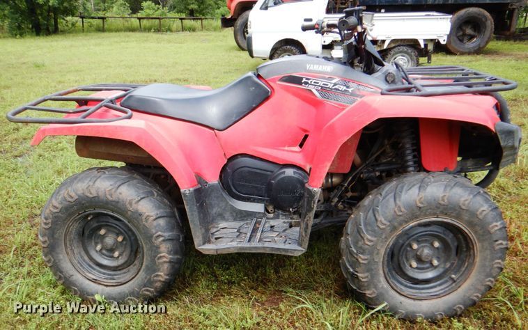 image for item IY9486 2018 Yamaha Kodiak 450  ATV
