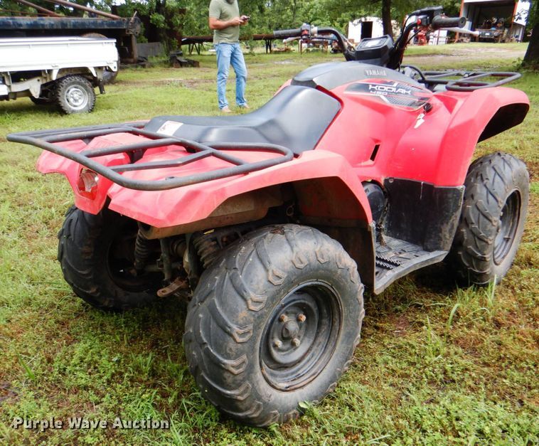 image for item IY9486 2018 Yamaha Kodiak 450  ATV