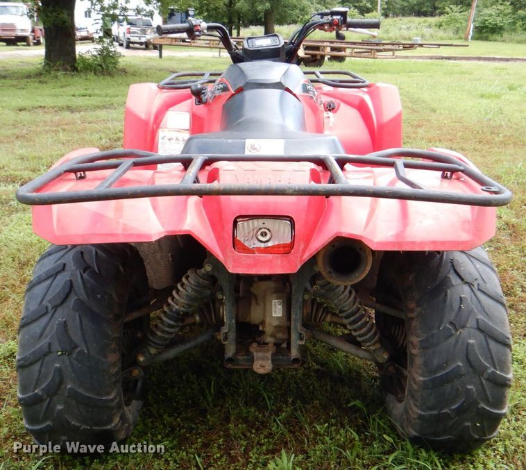 image for item IY9486 2018 Yamaha Kodiak 450  ATV
