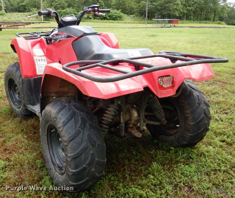 image for item IY9486 2018 Yamaha Kodiak 450  ATV