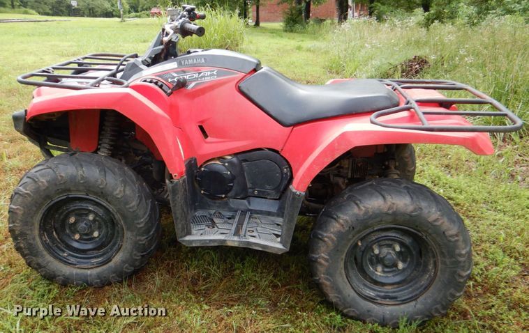 image for item IY9486 2018 Yamaha Kodiak 450  ATV