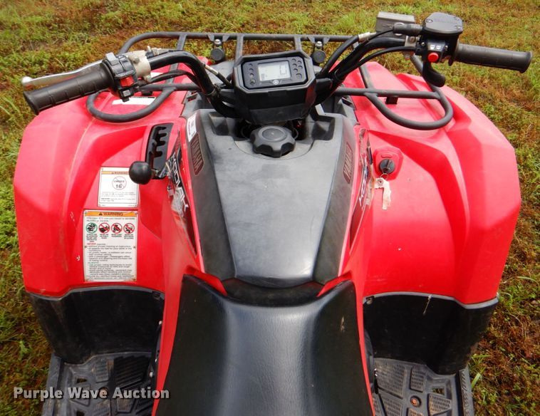 image for item IY9486 2018 Yamaha Kodiak 450  ATV