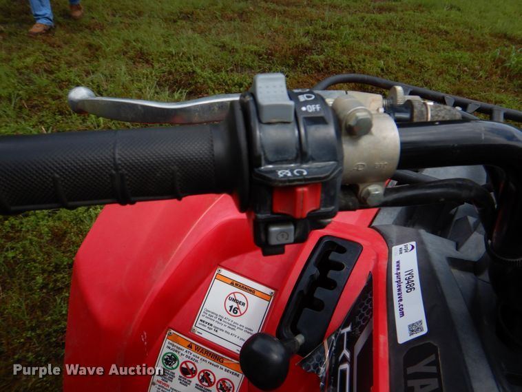 image for item IY9486 2018 Yamaha Kodiak 450  ATV