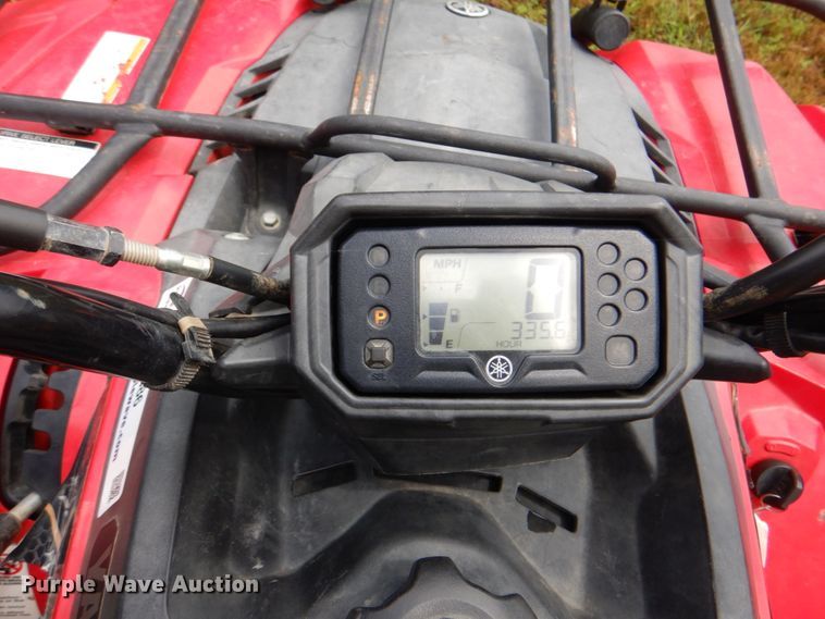 image for item IY9486 2018 Yamaha Kodiak 450  ATV