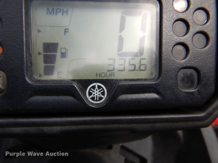 image for item IY9486 2018 Yamaha Kodiak 450  ATV