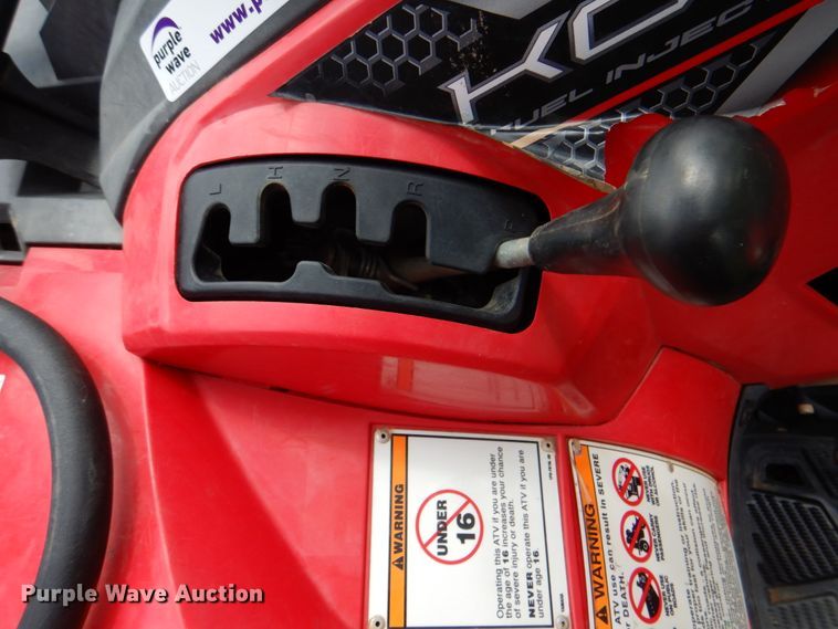 image for item IY9486 2018 Yamaha Kodiak 450  ATV