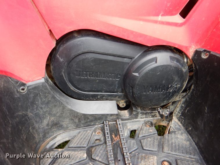 image for item IY9486 2018 Yamaha Kodiak 450  ATV