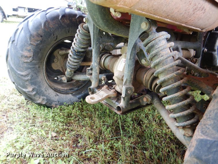 image for item IY9486 2018 Yamaha Kodiak 450  ATV