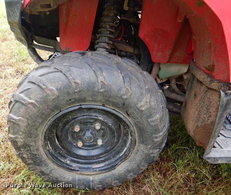 image for item IY9486 2018 Yamaha Kodiak 450  ATV