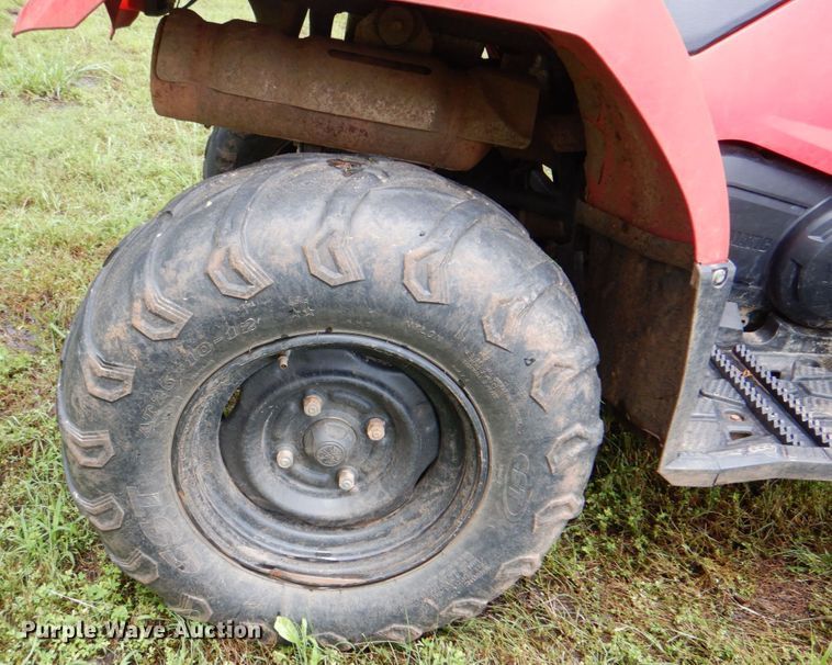 image for item IY9486 2018 Yamaha Kodiak 450  ATV