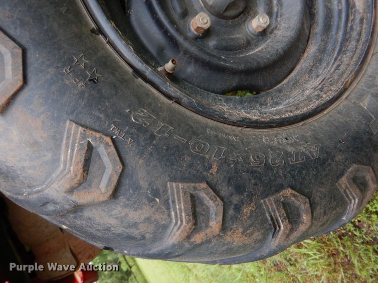 image for item IY9486 2018 Yamaha Kodiak 450  ATV