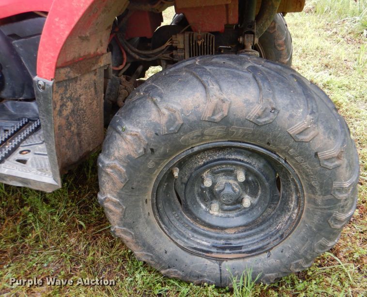 image for item IY9486 2018 Yamaha Kodiak 450  ATV