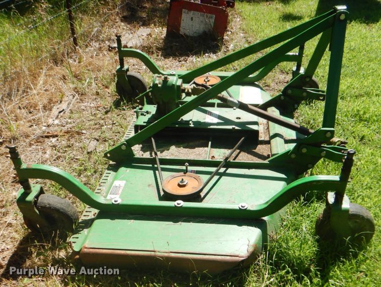 image for item IY9496 Frontier  finish mower