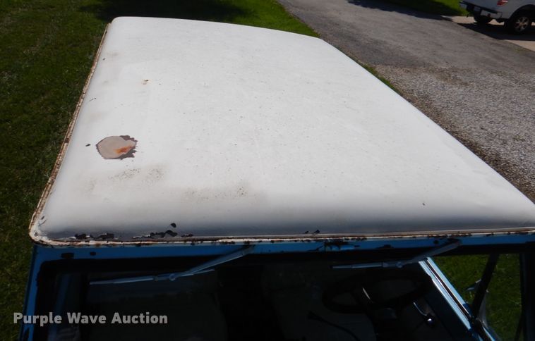 image for item JY9899 1967 Ford Bronco  SUV