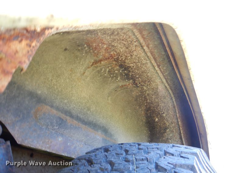 image for item JY9899 1967 Ford Bronco  SUV