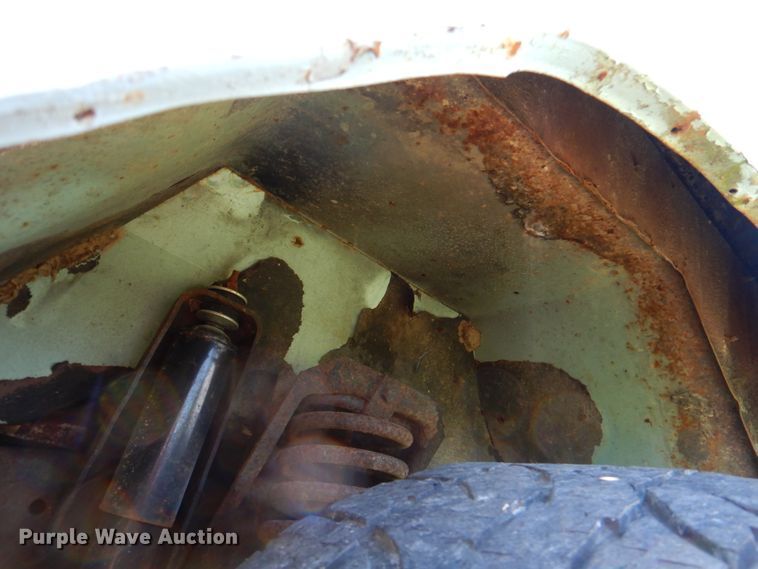 image for item JY9899 1967 Ford Bronco  SUV