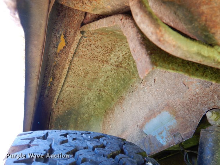 image for item JY9899 1967 Ford Bronco  SUV