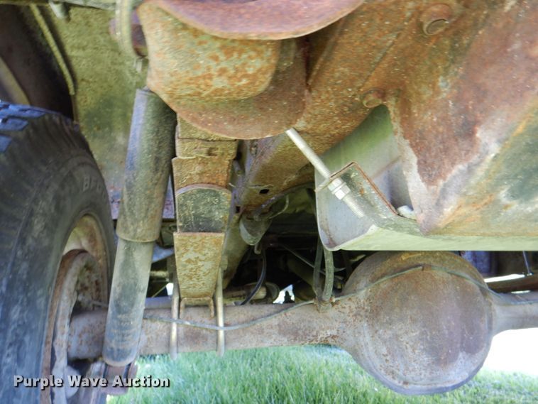 image for item JY9899 1967 Ford Bronco  SUV