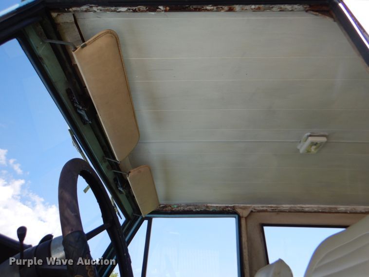 image for item JY9899 1967 Ford Bronco  SUV