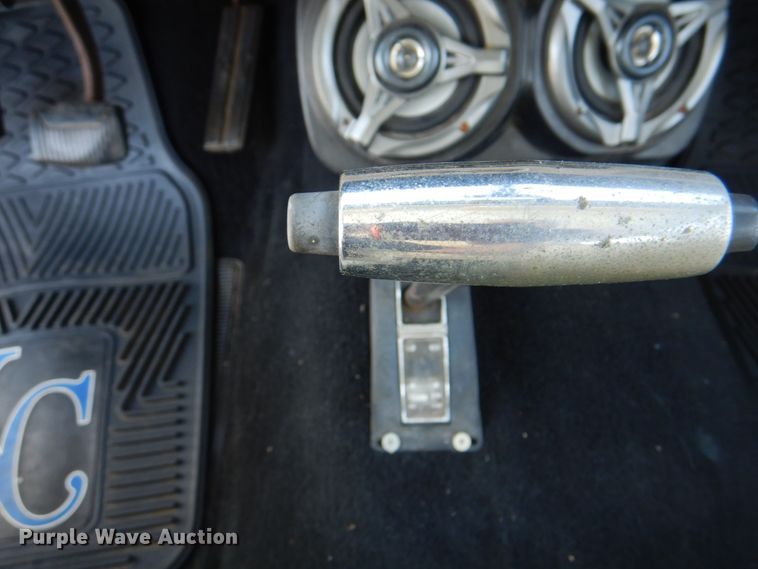 image for item JY9899 1967 Ford Bronco  SUV