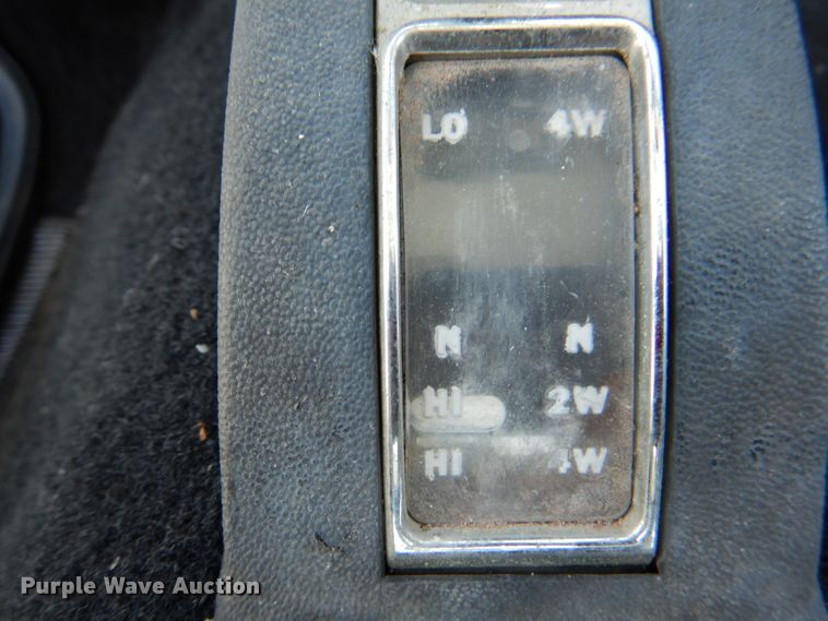 image for item JY9899 1967 Ford Bronco  SUV