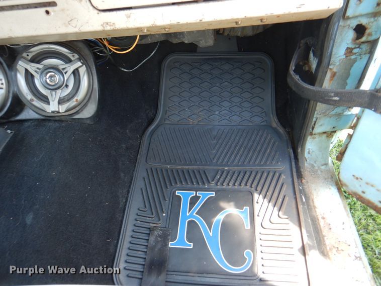 image for item JY9899 1967 Ford Bronco  SUV