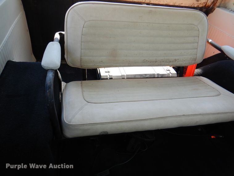 image for item JY9899 1967 Ford Bronco  SUV