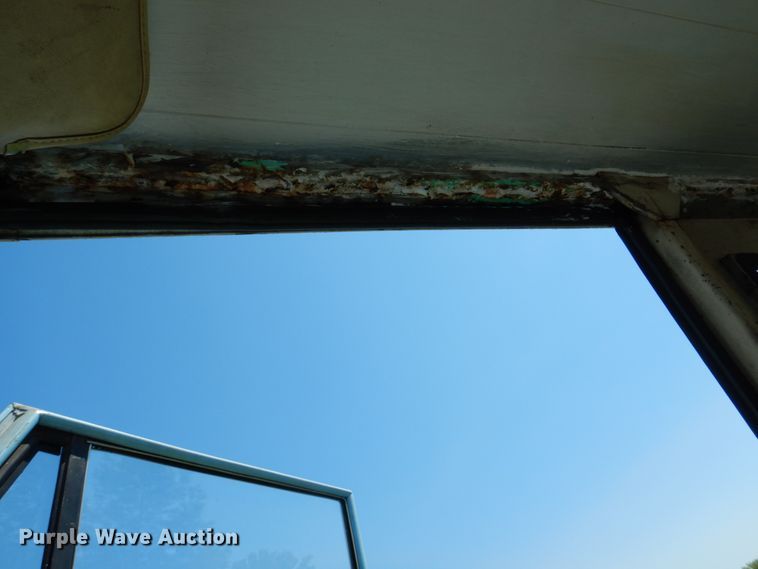 image for item JY9899 1967 Ford Bronco  SUV