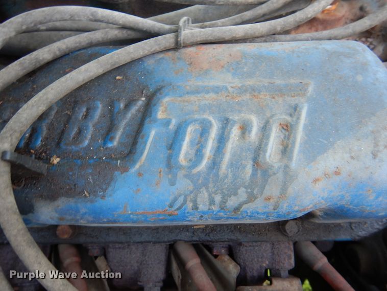 image for item JY9899 1967 Ford Bronco  SUV